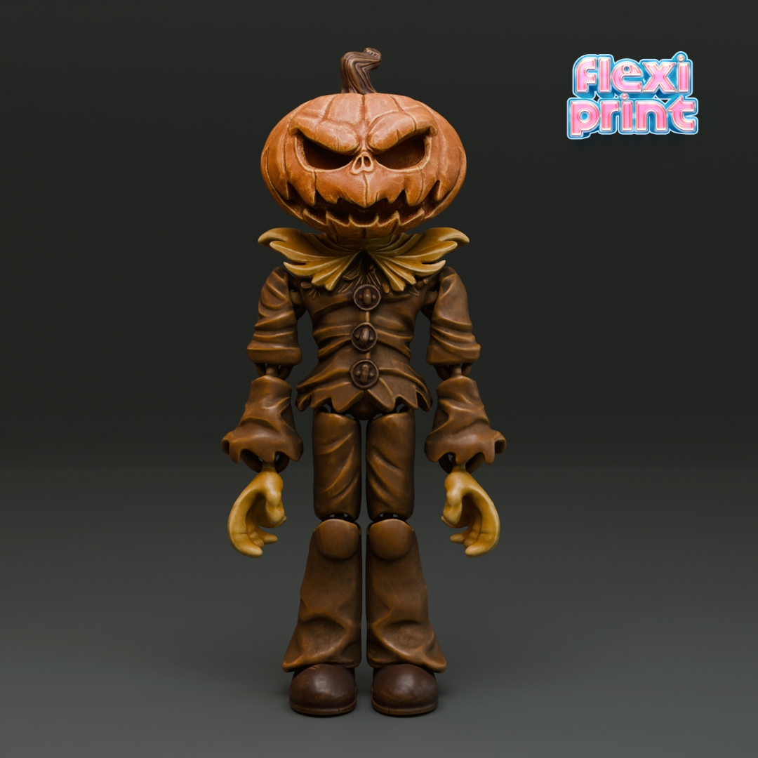 Scarecrow | Flexi Print